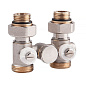 Узел нижнего подключения ICMA DN 20 PN 10 прямой однотрубный 20-3/4'' с ниппелем, штуцер купить в Нижнем Новгороде | "Проконсим"